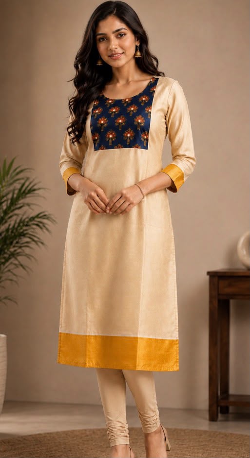 Embridered Kurti