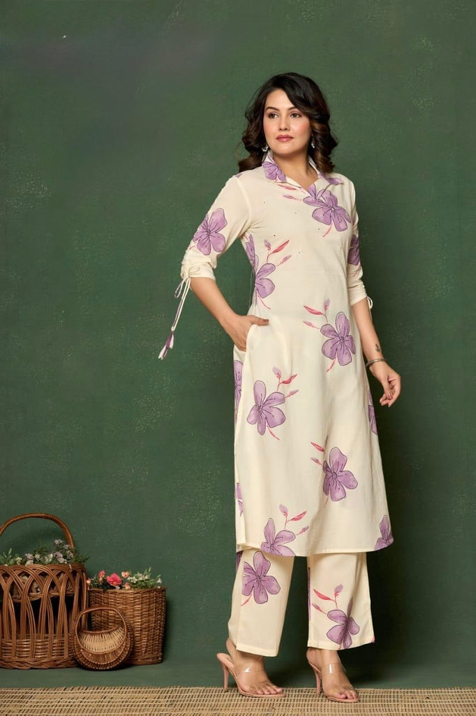 Cotton kurta
