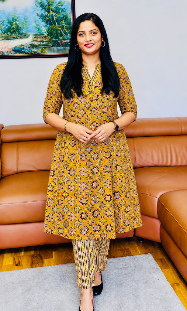 Kurti set