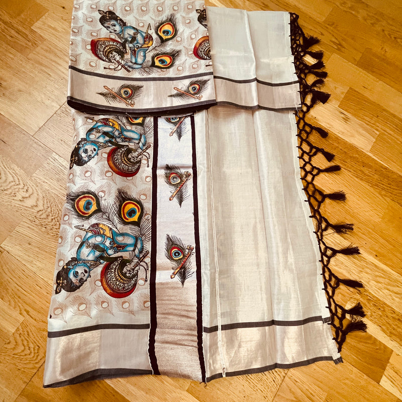 Kerala Set Saree
