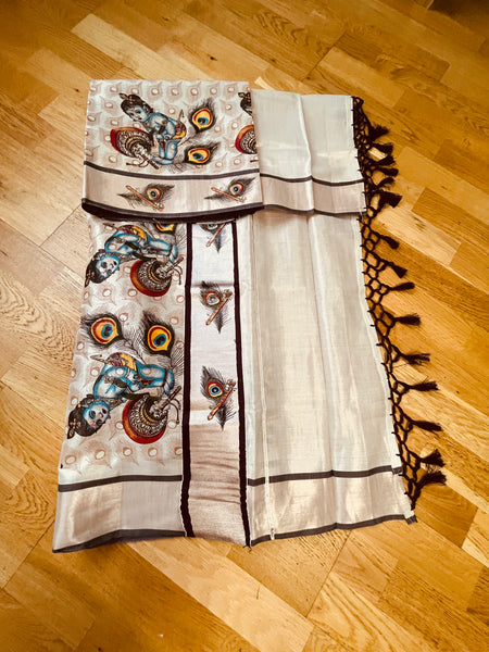 Kerala Set Saree
