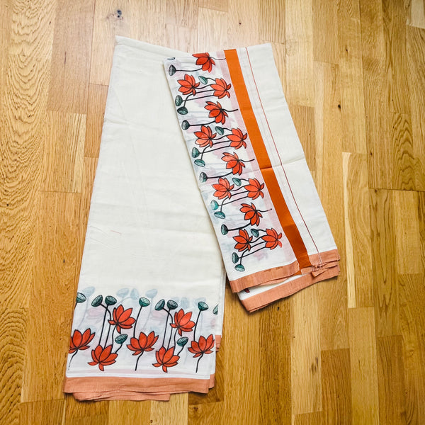 Cotton Set Mundu