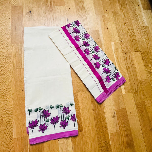 Cotton Set Mundu