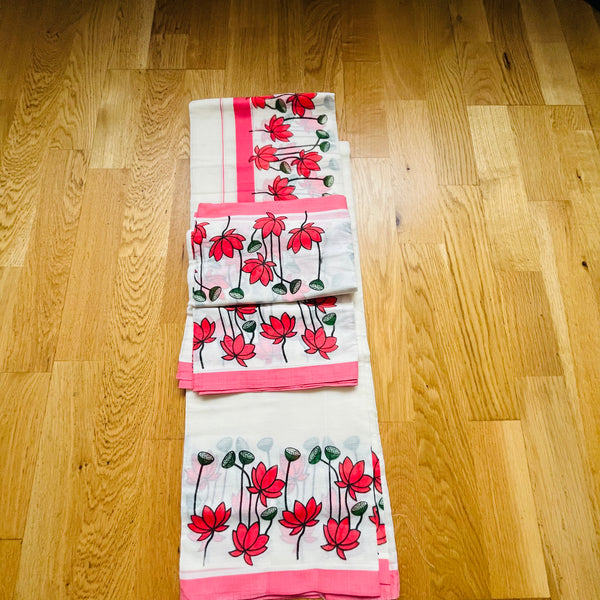 Cotton Set Mundu