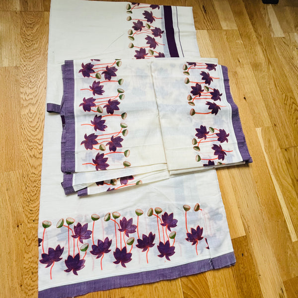 Cotton Set Mundu