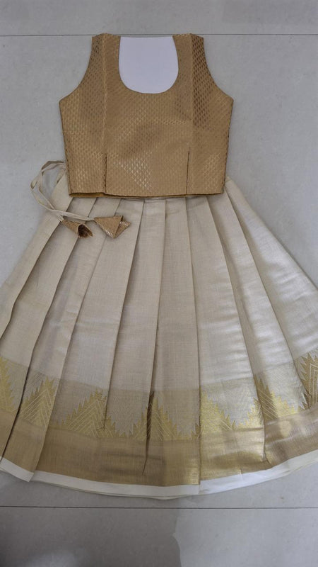 Kasavu Pavadai