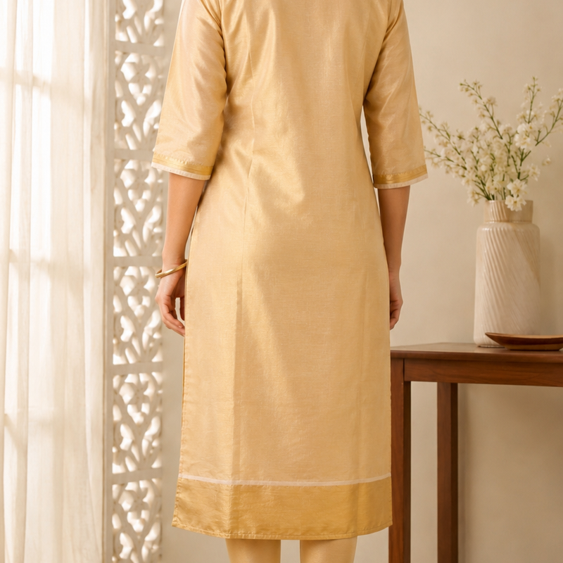 Onam Kurti top