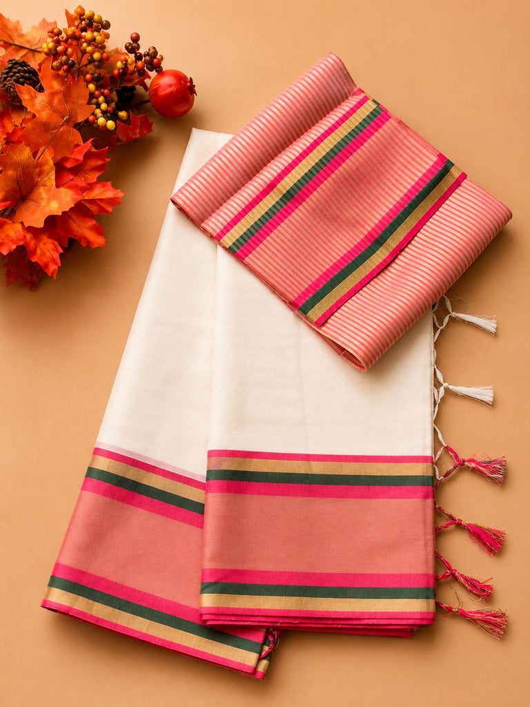 Premium Mul Cotton Saree